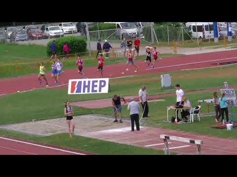 800m [M], I. skupina - Kup Hrvatske/Ekipno prvenstvo Hrvatske za juniore i juniorke 2018