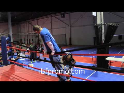 Gut Check- Frank O'Brien Vs Anthony Young preview