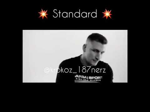 Standard ✖ Gazo/ trettmann/ UFO361/ Gringo