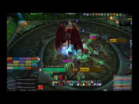 Exødar vs Kil'jaeden Heroic (WW Monk PoV)