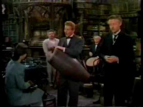 Mary Field with Danny Kaye in A Song is Born