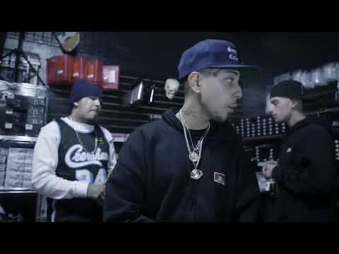 Lil Nate - Close Calls Ft Chucho [Official Music Video]