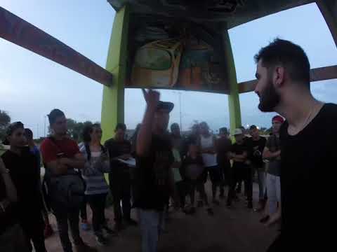 MERCENARIO VS SOBRECARGA | 8VOS | FECHA 7 | SUPERVIVENCIA FREES