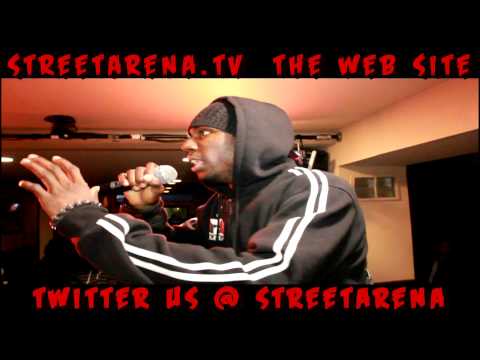 streetarena: LAIL MAK VS YOUNG JERSEY