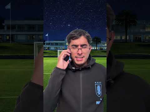 Valverde iba a hacer el gol… y lo llamó Bielsa