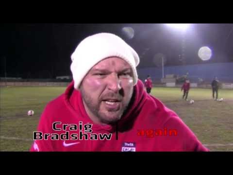 Camberley Town Cross Bar Challenge - 2015/16