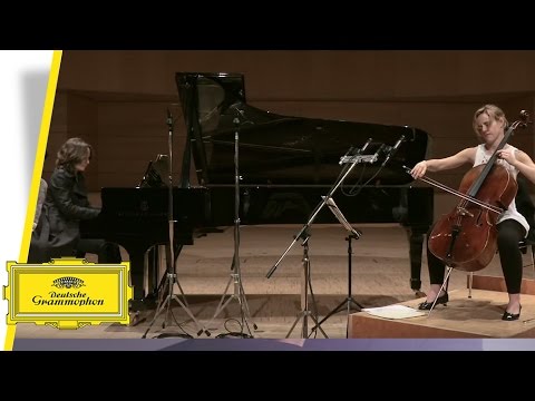 Hélène Grimaud & Sol Gabetta - Piano and Violoncello - Duo (Trailer)
