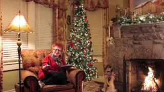 preview picture of video 'Merry Christmas from Patsy Clairmont'
