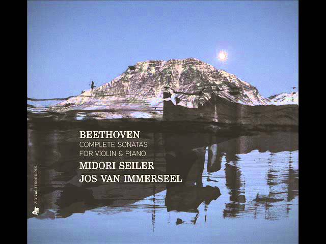 Beethoven: Complete Sonatas for Violin & Piano