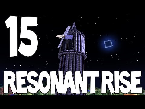 Resonant Rise 3 - Ancient Warfare Windmill Tower - ep15