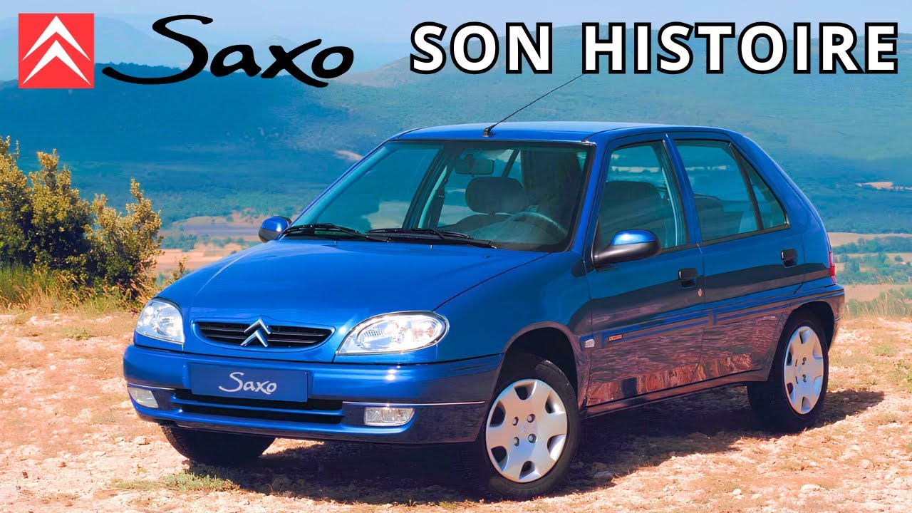 Citroën SAXO : Une Simple 106 Remaquillée ou Révolutionnaire ?