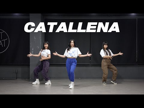 ORANGE CARAMEL - Catallena | Dance Cover | Practice ver.