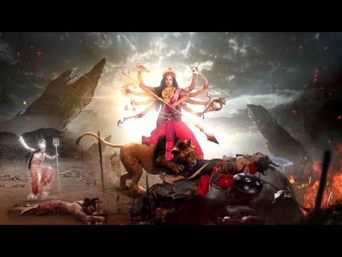 नवरात्रि Day 6 - कात्यायनी माता की कथा | Maa Katyayani