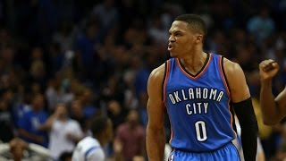 Russell Westbrook Mix &quot;MIGOS- Get Right Witcha&quot;