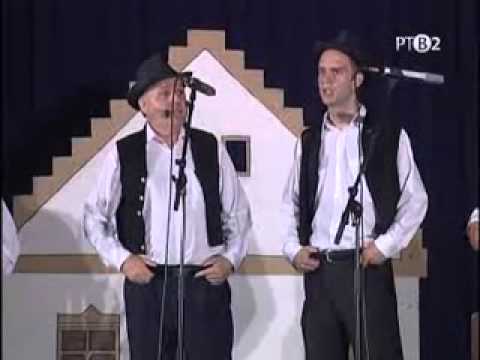 DA ŠE TO TAK STALO -- Hlopska špivacka grupa RKC Novi Sad