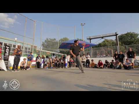 E-spin Vs Troublez [Top8] - Nice On Top