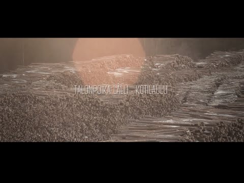 Talonpoika Lalli - Kotilaulu