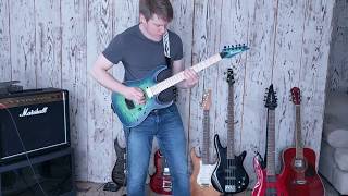 Video thumbnail for New Ibanez  Iron Label RGAIX6MQM by Nicholas Cahill