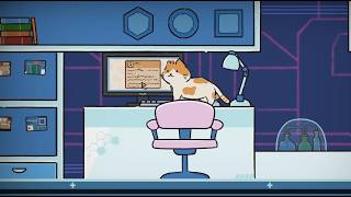 Cat at Home release date reveal trailer teaser