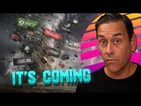 The Perfect Storm: Why the Video Game Industry is Heading for DISASTER