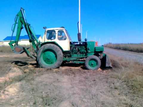 Купить Экскаватор Юмз В Ставропольском Крае