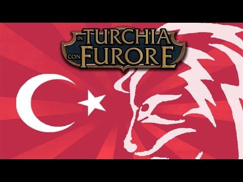lol ITA  IN TURCHIA CON FURORE #1