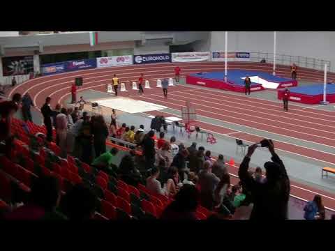 200m Final, Women, National Championship U18, Bulgaria 2018