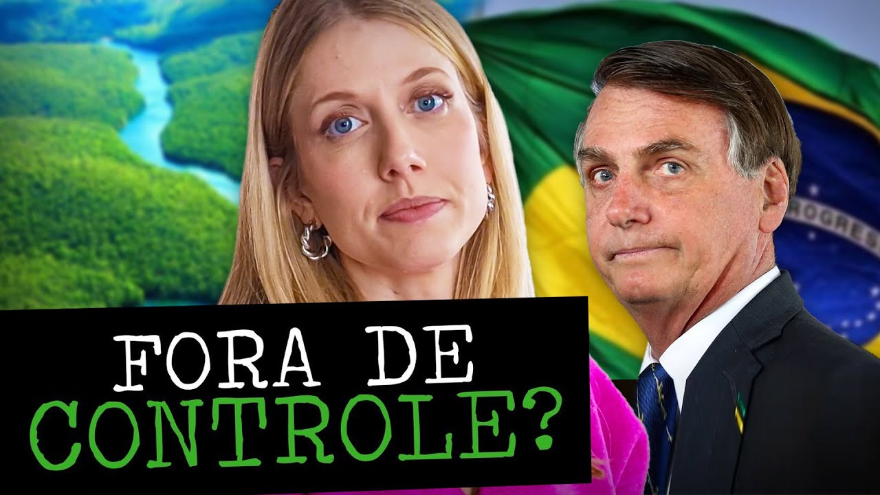 VOLTEI! PRECISAMOS FALAR SOBRE SOBERANIA