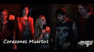 Corazones Muertos - Inferno Club