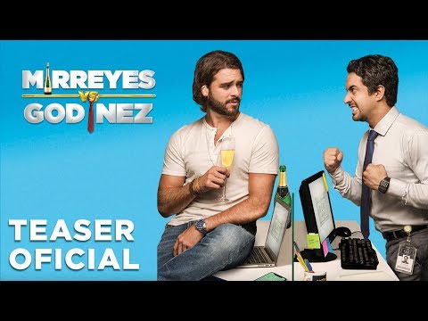 Mirreyes Contra Godinez (2019) Teaser