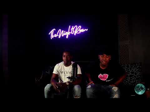 Bos Prise - The Night room Interview ft YRSmari