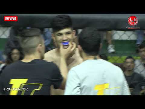 MARIO VALBUENA vs MARCOS NACARADO - RXC OPEN