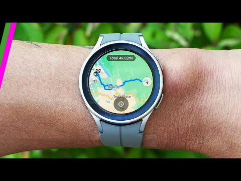 Samsung Galaxy Watch5 Pro Review for Sports and Fitness // Is it “Pro?”
