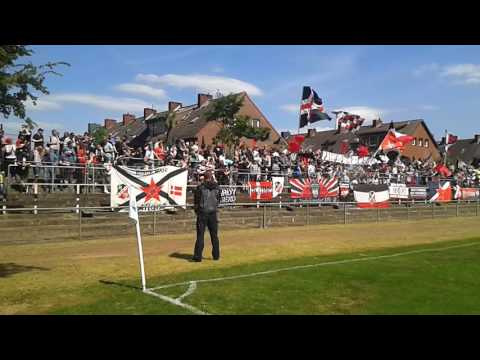 Bremer SV- Altona 93  0-1,  28.05.2017 , Aufstiegsspiel