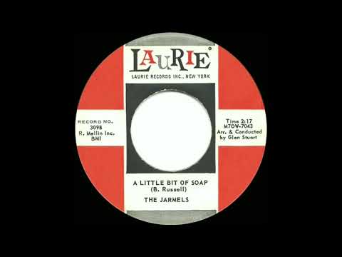 The Jarmels - A Little Bit Of Soap (1961)