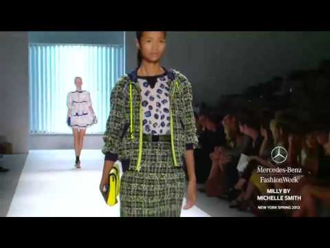 Milly _ Spring Summer 2013 Full Fashion Show _ Exclusive
