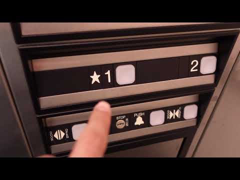 1995 Dover Impulse Holeless Hydraulic Elevator