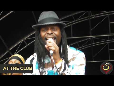 Victor Romero Evans - 'At The Club' Live Leyton Festival