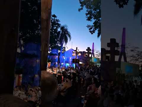 Foz do Iguaçu-PR,  Marco das Três Fronteiras.