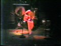 Neil Young 1986 "Inca Queen"