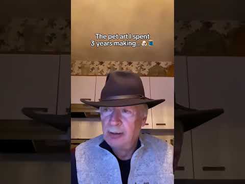 I spent so much time creating these…😔💔 #dogs #pets #art #giftideas #blanket