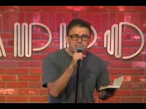 iJoke Presents: Matt Champagne