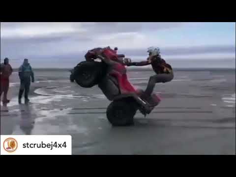 Atv/4 wheeler fails/ 2022 the worst you’ll see