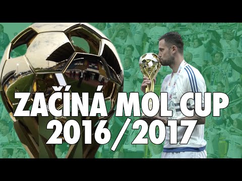 MOL Cup 2016/2017 začíná