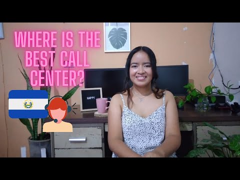 THE BEST CALL CENTER IN EL SALVADOR | 3 Aspects to answer the question | #happyhere