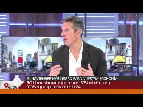 Entrevista en Cuatro Directo con David López (Producciones Vikingas)