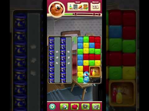 Toon Blast Level 2888 - NO BOOSTERS