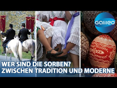 Unknown Germany: The Sorbs and their fascinating world