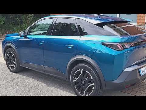 Peugeot 3008 EV 73kWH 210BHP ALLURE - Image 2