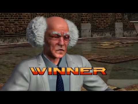 OHN14: Virtua Fighter 5: Final Showdown - Group A - Toto (LI) vs Chill (SH)